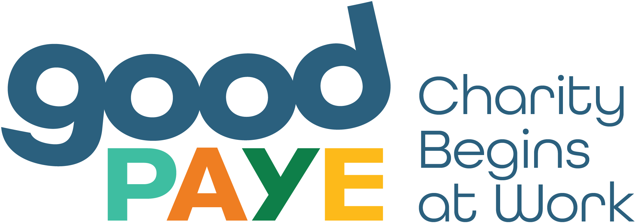 Goodpaye Logo main